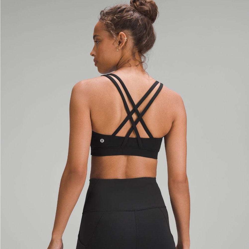 Lululemon Energy Bra, NWOT